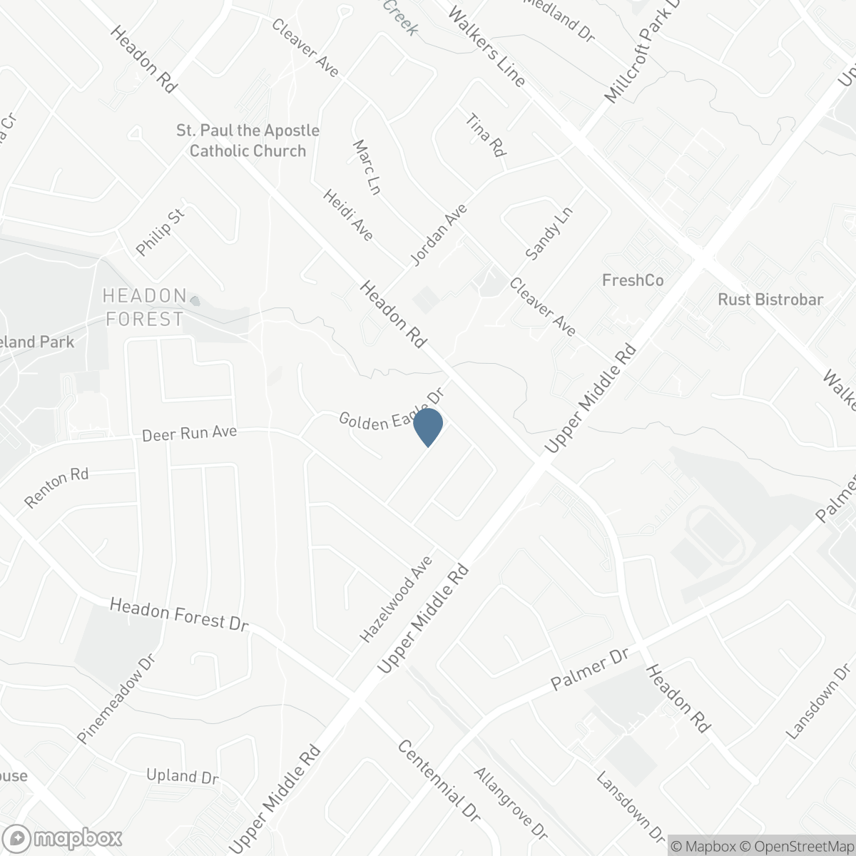 3277 WOODSIDE AVENUE, Burlington, Ontario L7M 2R9